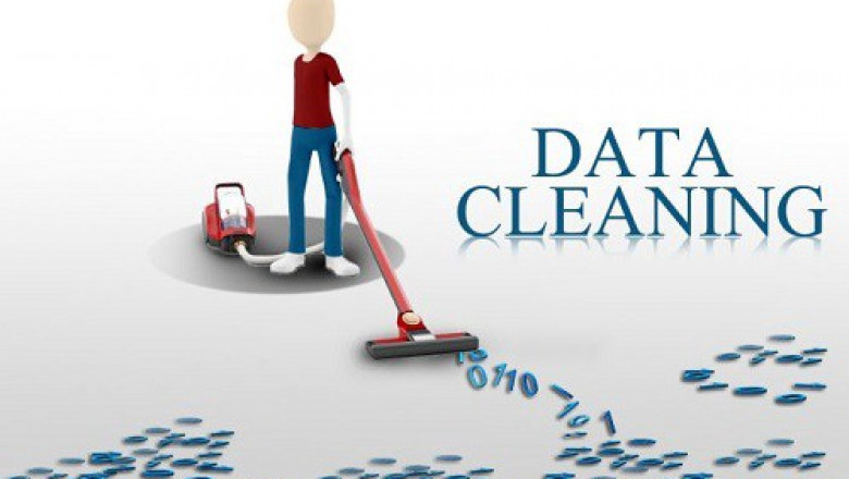 DATA CLEANING MADE EASY