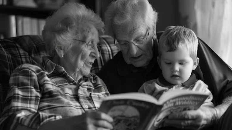 How to Teach Your Grandchildren Big Life Lessons in a Fun Way