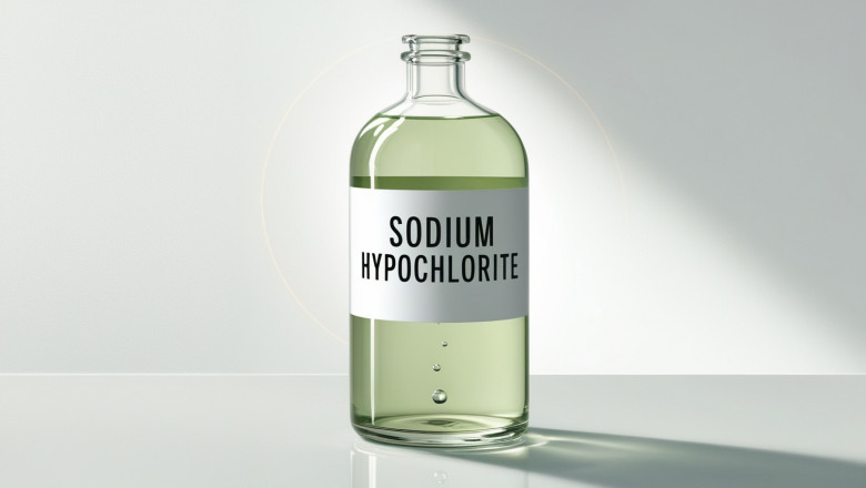 Sodium Hypochlorite Prices, Chart, Trend, Demand, Monitor and Forecast Data