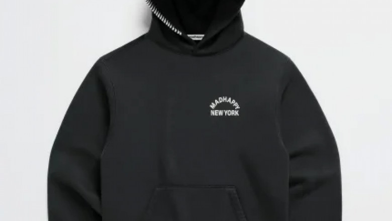 Stylish Design and Versatility: A Deep Dive into the Madhappy Hoodie