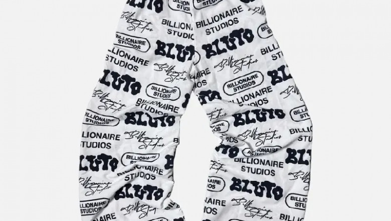 Billionaire Studios: Reinventing Luxury Streetwear with the Classic Billionaire Studios Hoodie