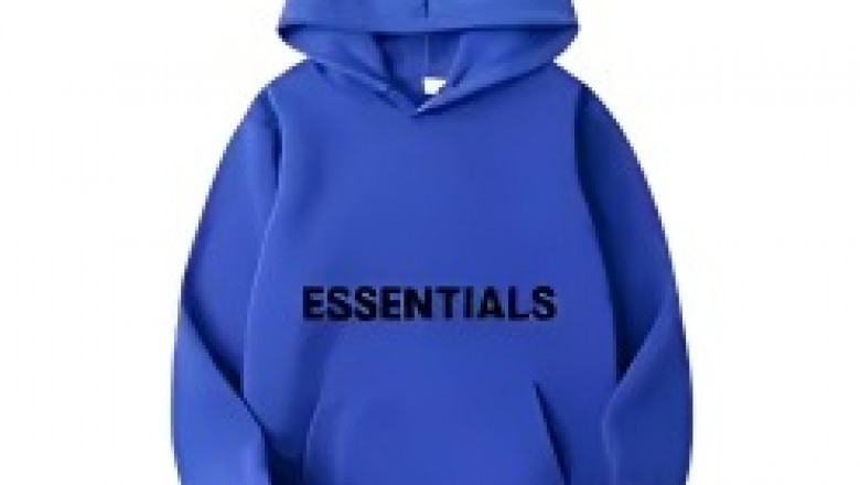 Feel the Comfort and Style of the Essentials Hoodie and Essentials Shirt