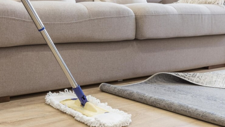 How Clean Homes Improve Mental Health and Mood