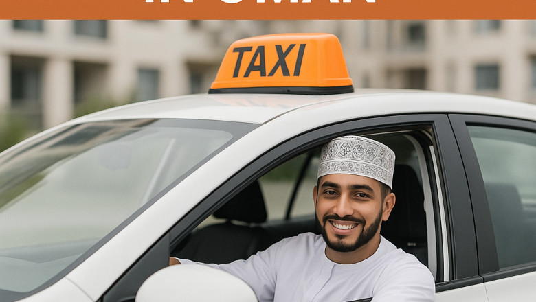 Top 10 Reasons to Choose a Taxi Over Rental Cars in Oman