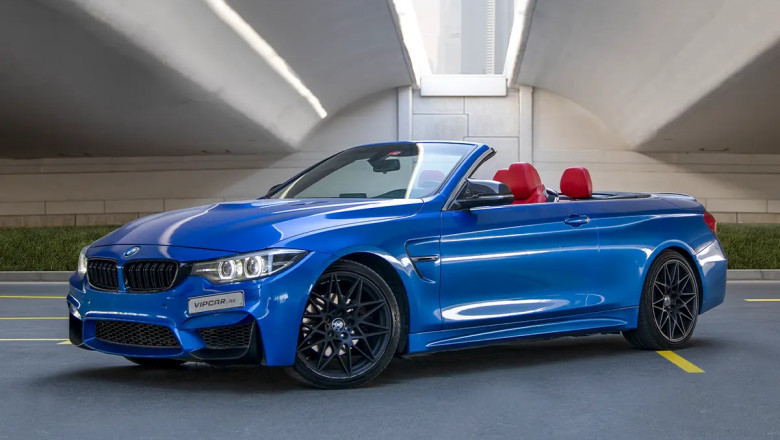 Experience Luxury: Rent a BMW X6 or Ferrari Purosangue in Dubai