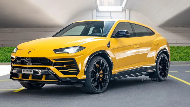 What to Know Before Renting a Mustang or Lamborghini in Dubai?