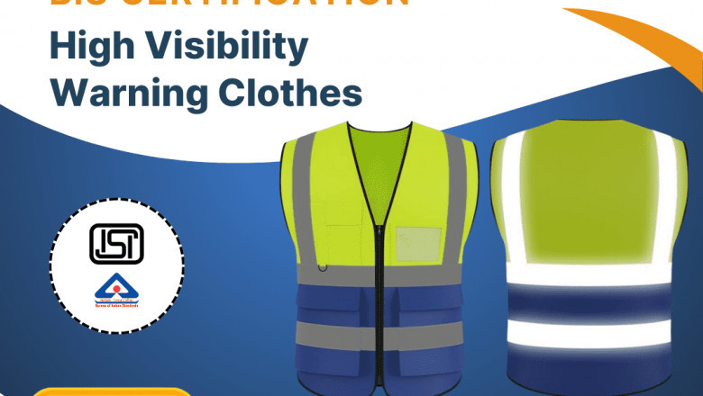 What's New with High Visibility Clothes BIS Certification?