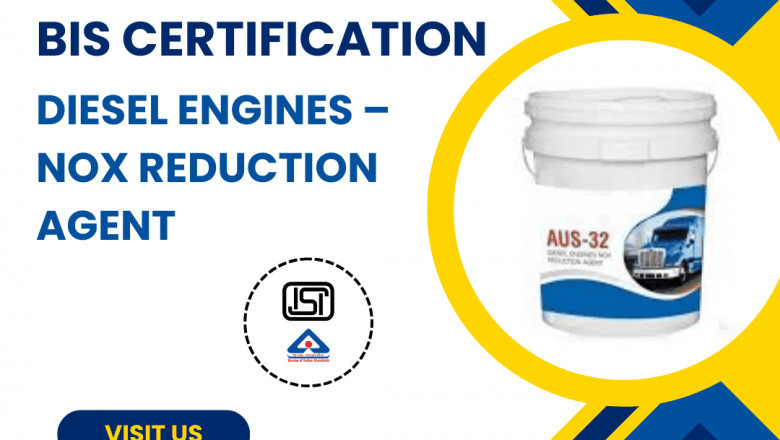 Why Select Diesel Engines with BIS Certified AUS 32?