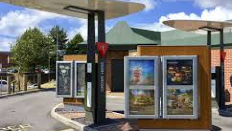 Drive Thru Systems in Saudi Arabia: Efficient Solutions