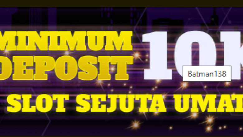 Rumahnya Slot Gacor