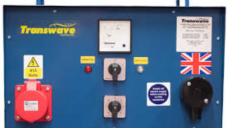 Transwave: Powering Global Connectivity