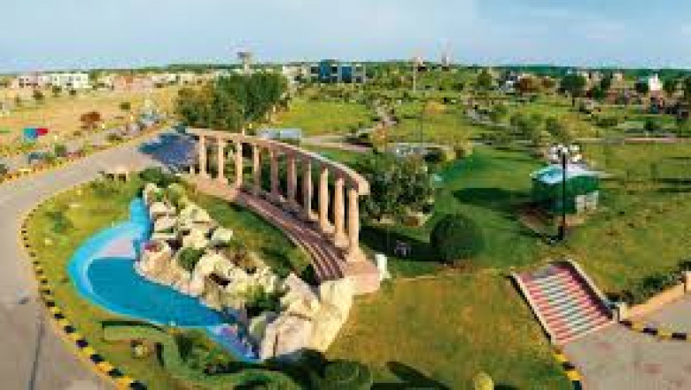 Unlock Prime Real Estate: Exploring High Rise Plots in Rawalpindi and Islamabad for Modern Urban Living