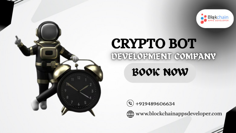 Crypto Trading Bots, Arbitrage Bots, and Sniper Bots: The Future Of Crypto Strategies!!!