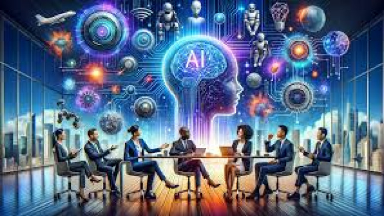 The Rise of AI Development in Saudi Arabia