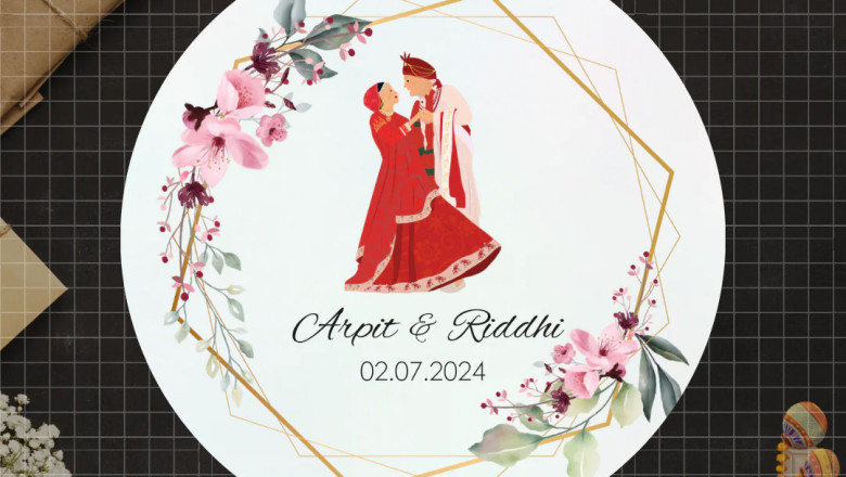 Your Wedding, Your Way – Sticker It Perfect