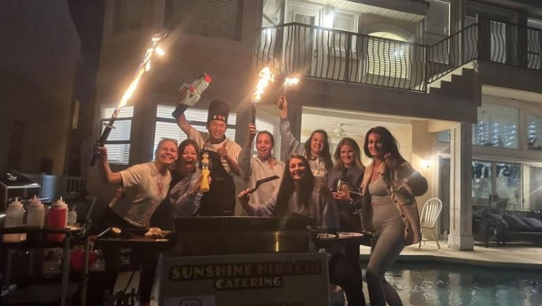 Last-Minute Hibachi Party? Here’s How to Pull It Off Seamlessly
