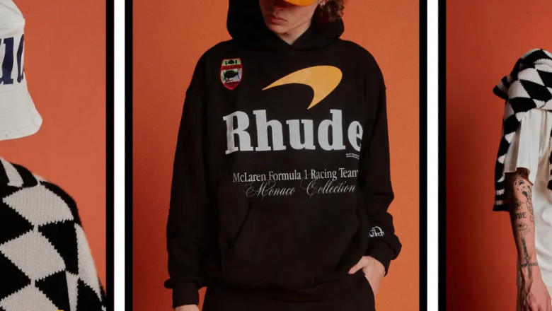 Rhude Clothing: The Streetwear Brand Bridging Luxury and Rebellion