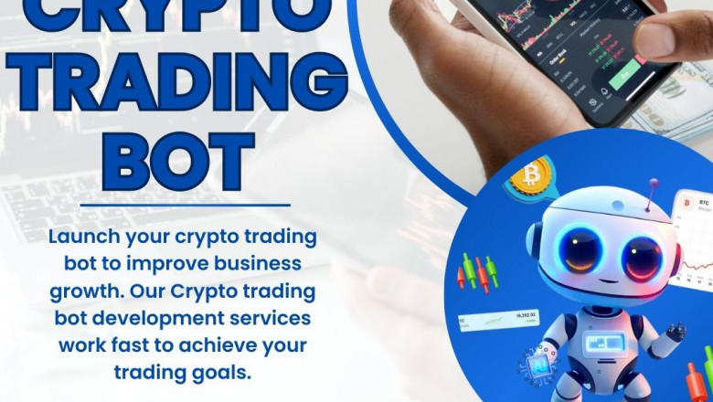 Automate Your Gains: The Ultimate Guide to Crypto Trading Bot Development