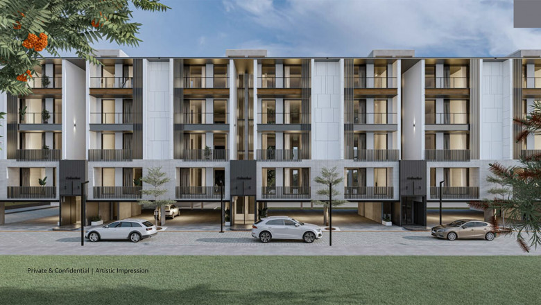 Prime Residences Sector 65 Gurgaon - 3BHK Luxury Floors