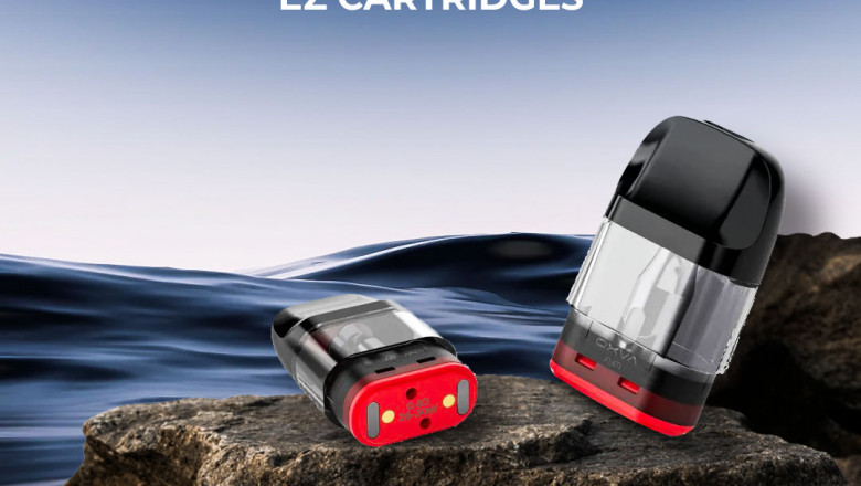 Everything You Need to Know About Oxva Xlim EZ Cartridges Pods
