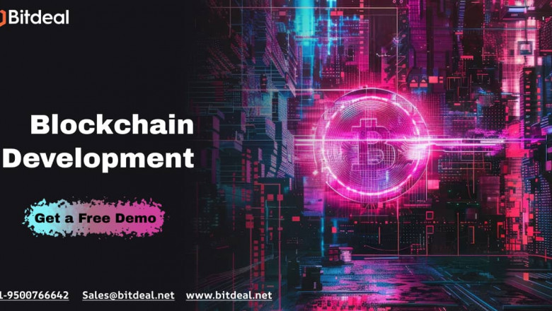 How Blockchain Development Helped Us Build Trust-Centric Solutions