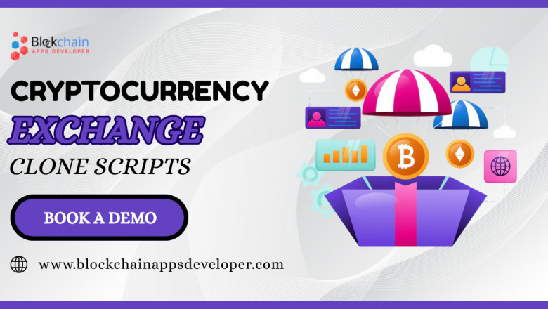 Stop dreaming and start building: A Deep Dive Into Cryptocurrency Exchange Clone Scripts!!!